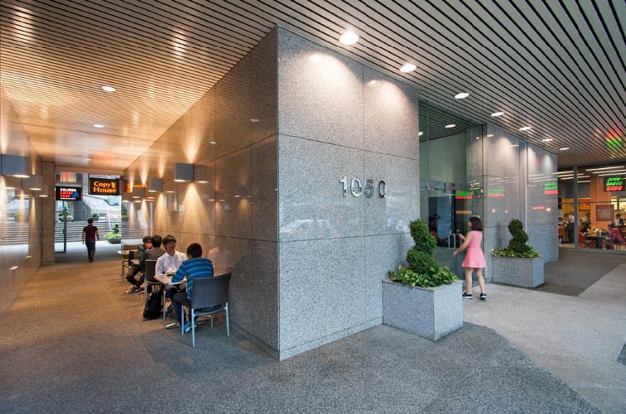 2150 - 1050 West Pender Street, Vancouver, BC