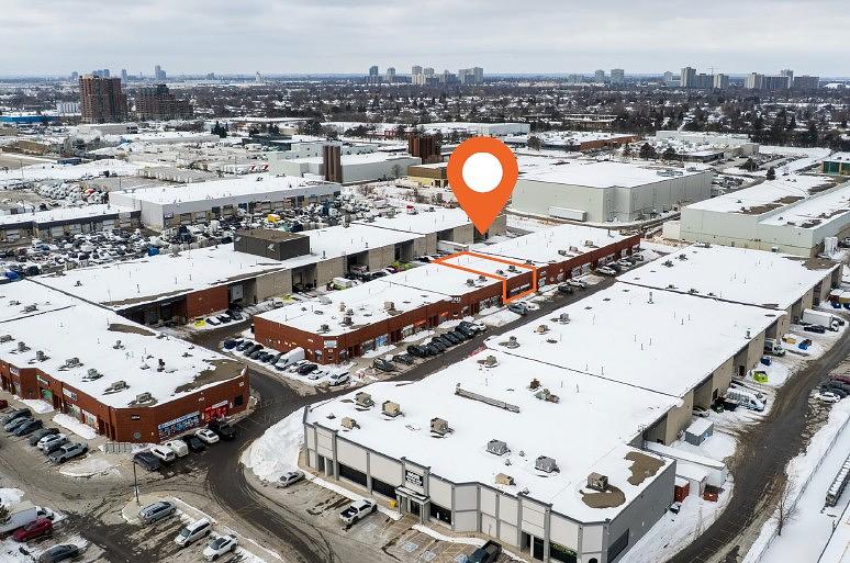 2080 Steeles Avenue East, Brampton, ON