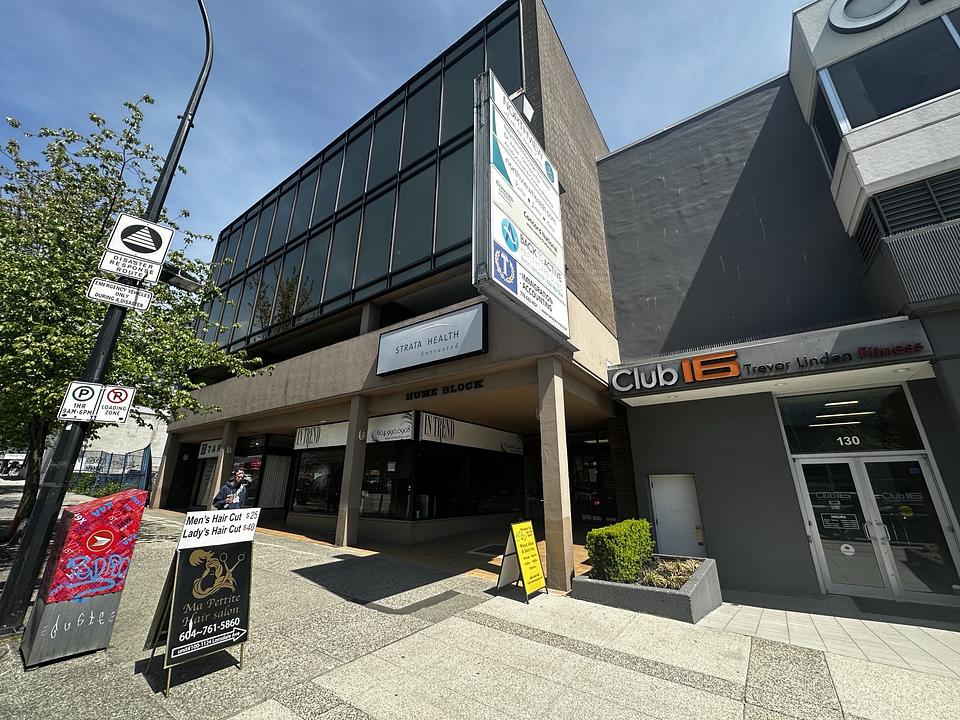 400 - 1124 Lonsdale Ave, North Vancouver, BC