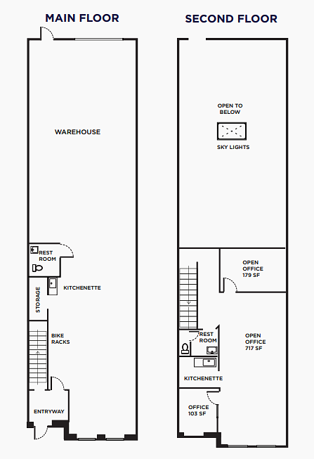 121 - 3231 Number 6 Road, Richmond, BC floorplan