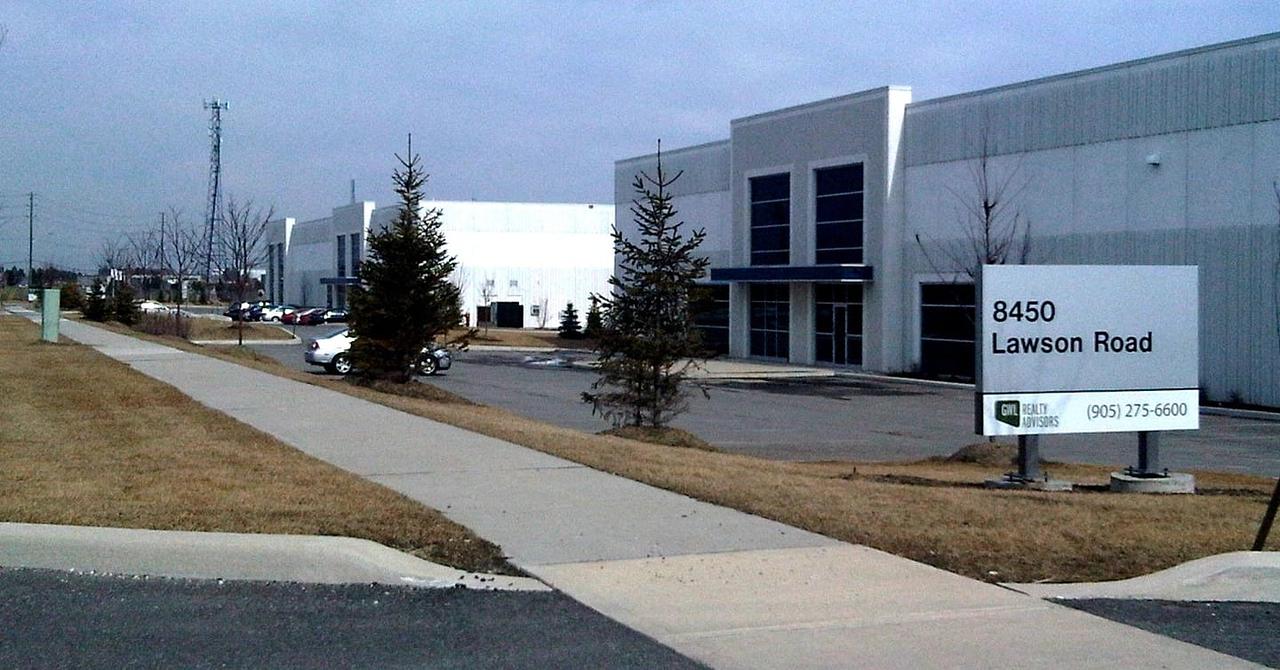 001 - 8450 Lawson Road, Milton, ON