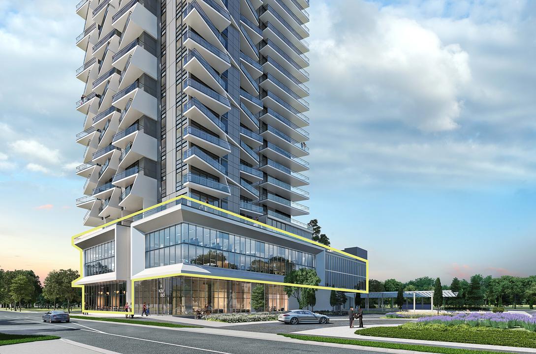 Office - 4295 Dawson St, Burnaby, BC