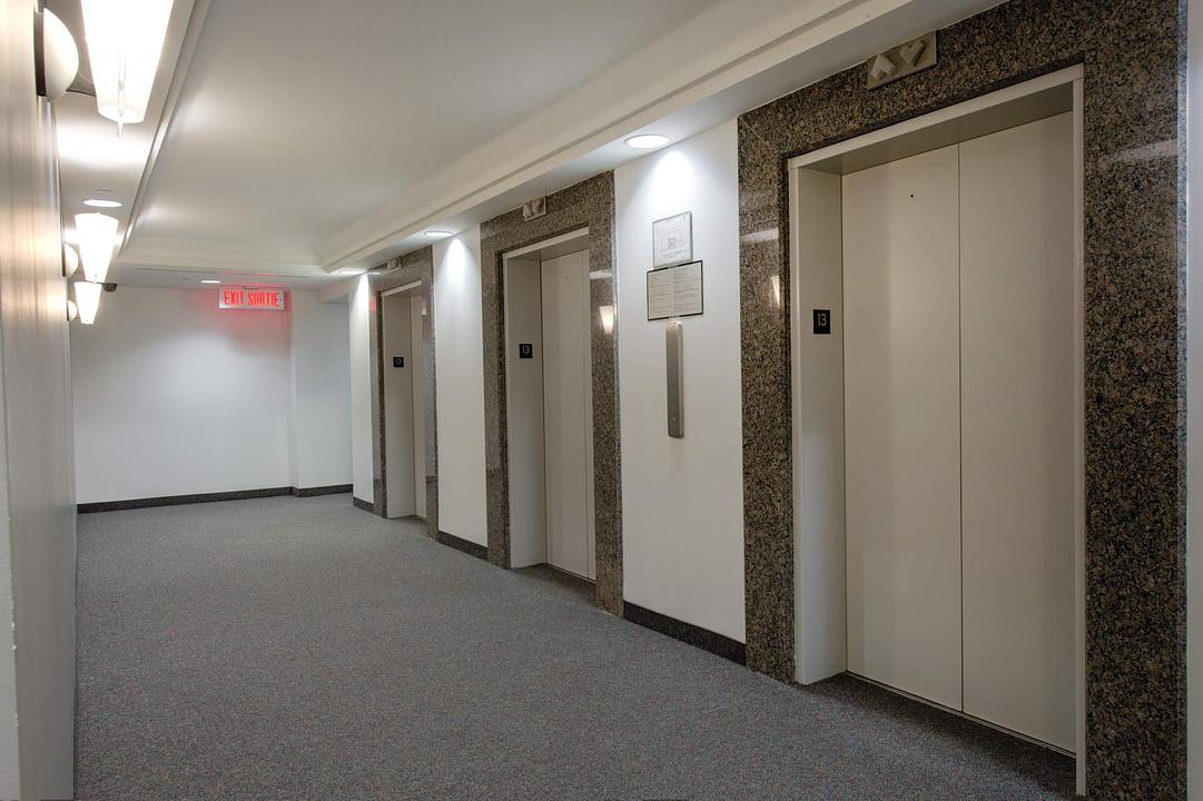 Office Unit - 100 Metcalfe Street, Ottawa, ON