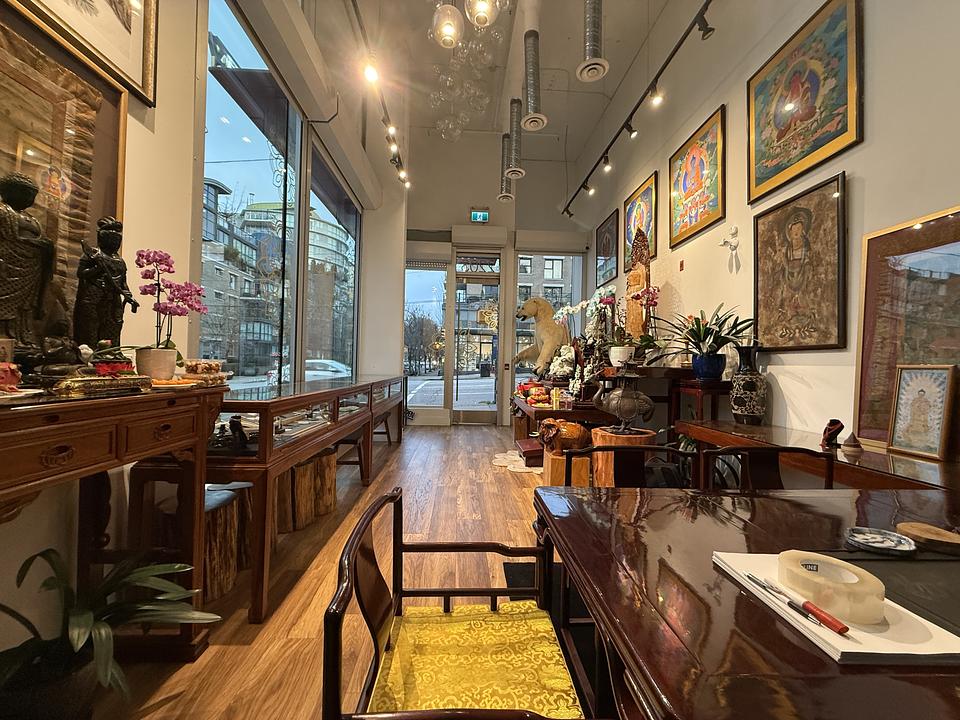 2203 Granville Street, Vancouver, BC