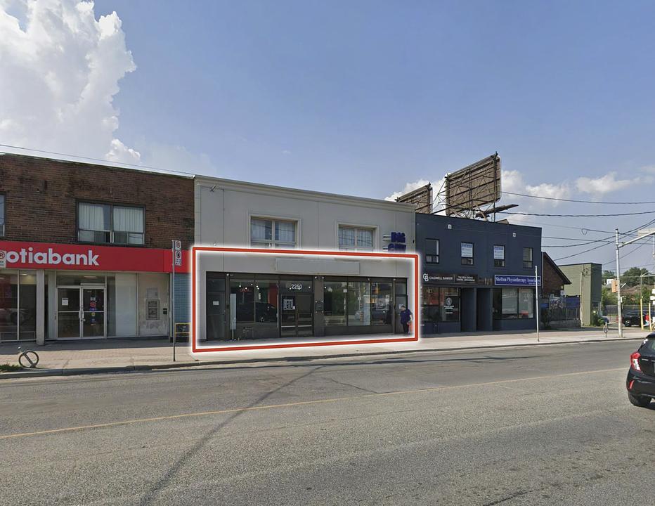 2250 Eglinton Avenue West, Toronto, ON