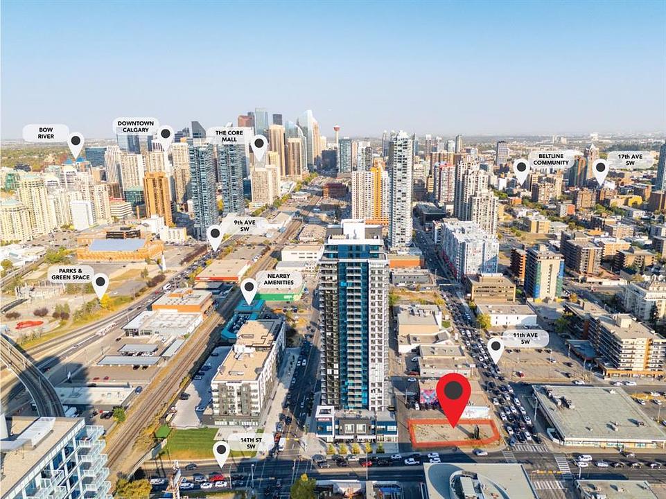 1420 11 Avenue Southwest, Calgary, AB