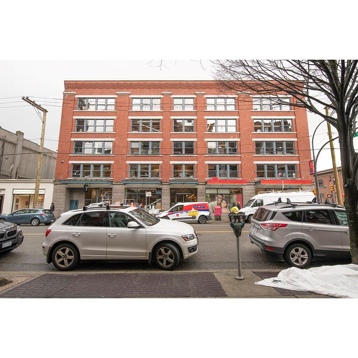 Office space for rent for 2 persons in Yaletown Vancouver - 1090 Homer St, Vancouver, BC