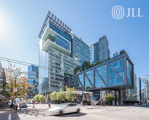 600 - 510 West Georgia Street, Vancouver, BC