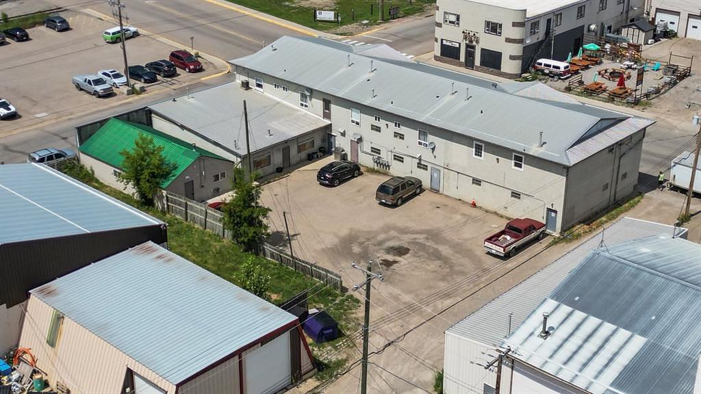 49 Avenue, Olds, AB