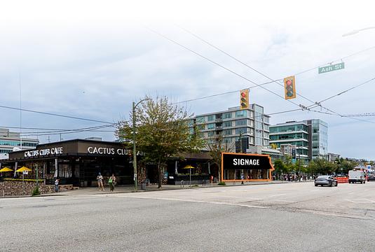 555 W Broadway, Vancouver, BC