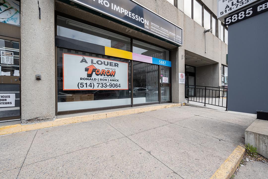 5887 Chemin de la Côte-des-Neiges, Montréal, QC