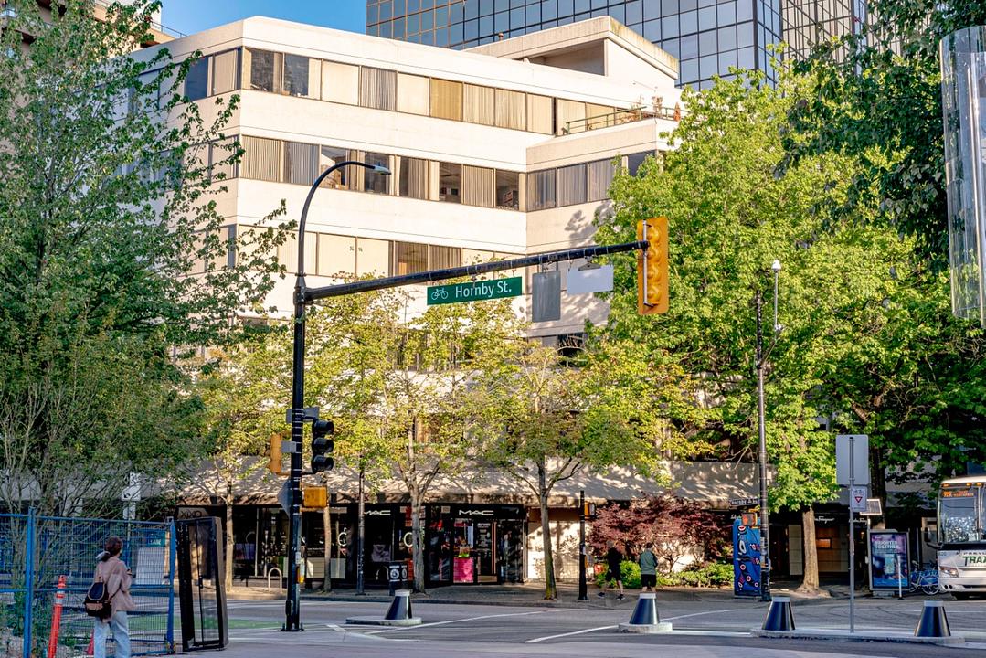 401 - 815 Hornby Street, Vancouver, BC