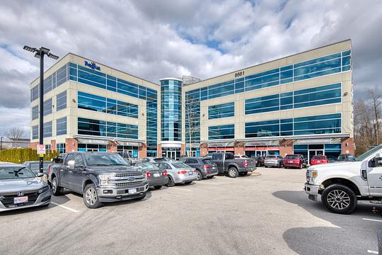8661 201 Street, 2nd Floor, Langley Township, BC