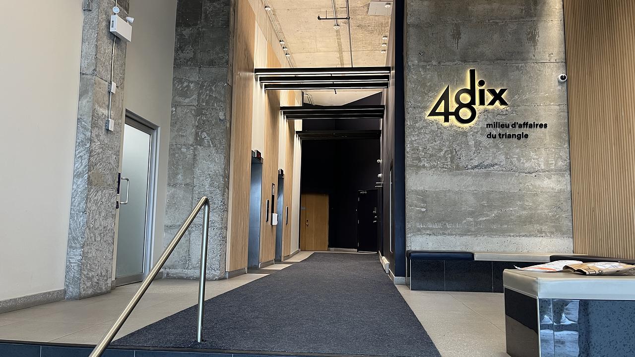 408A - 4790-4830 Rue Jean-Talon Ouest, Montréal, QC