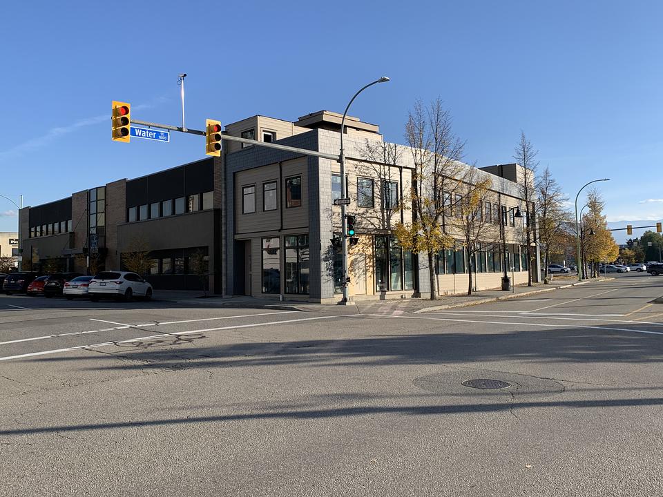 1659 Water Street, Kelowna, BC