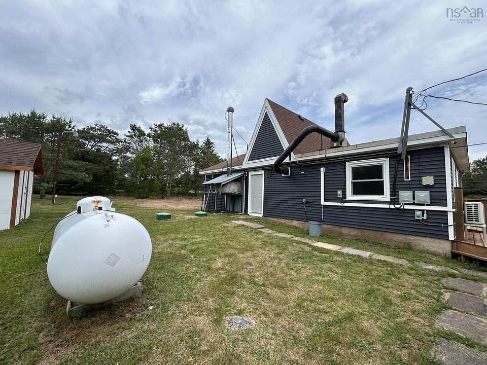 4491 12 Highway, New Ross, NS