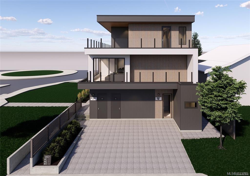 9601 Fifth Street, Sidney, BC