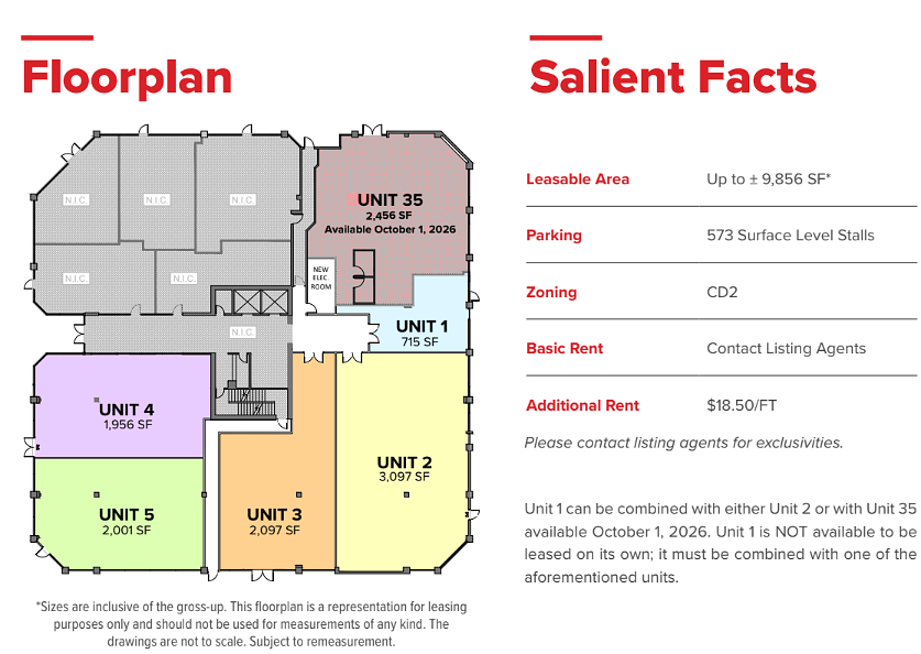 4 - 2755 Lougheed Hwy, Port Coquitlam, BC floorplan