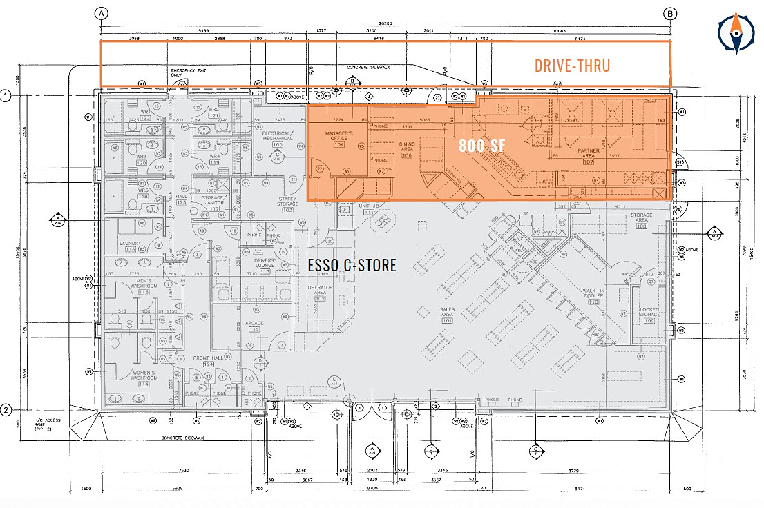 11748 167 Street Northwest, Edmonton, AB floorplan