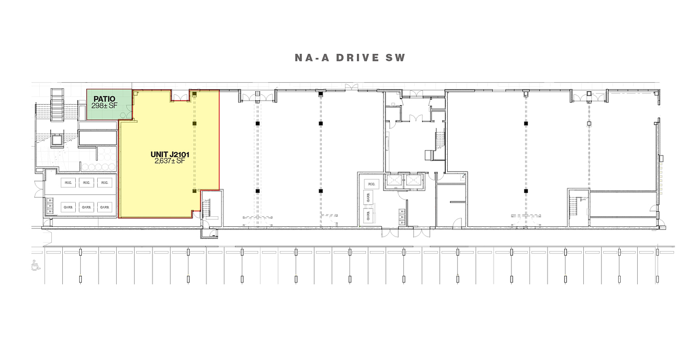 833 Na'a Drive Southwest, Calgary, AB floorplan