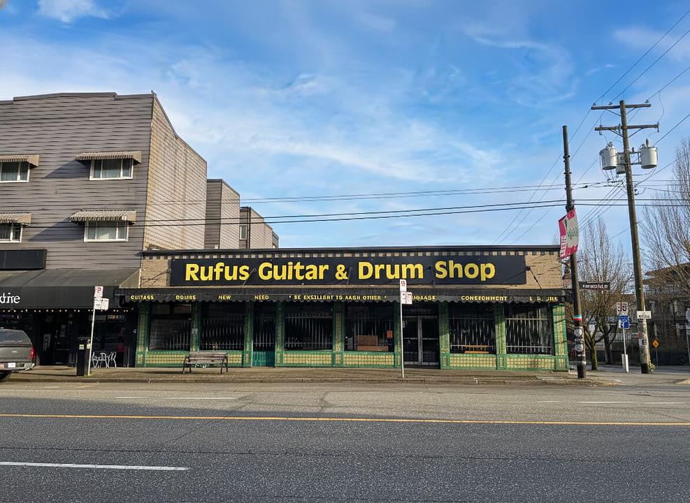 1801 Commercial Drive, Vancouver, BC