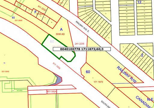 150 South Railway Avenue East, Drumheller, AB