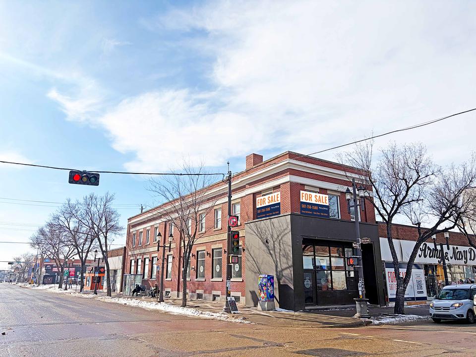 10401 82 Avenue Northwest, Edmonton, AB