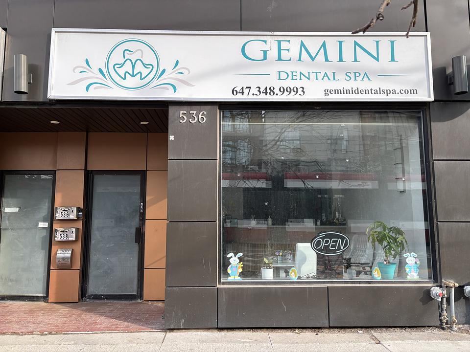 536 College Street, Toronto, ON