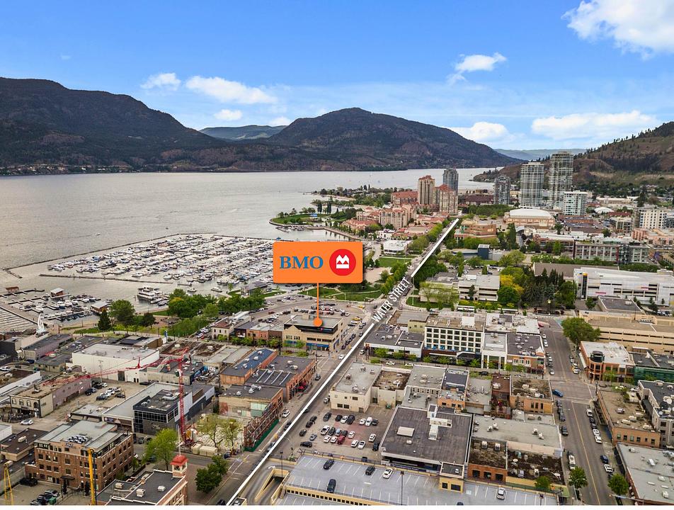 294 Bernard Avenue, Kelowna, BC