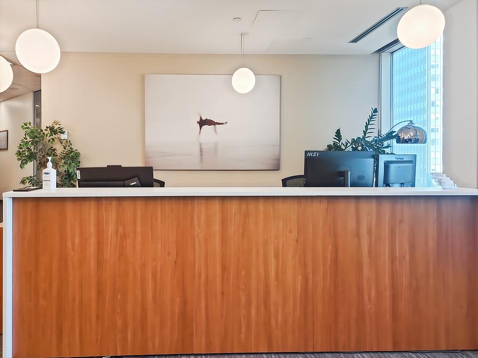 1250 Boulevard René-Lévesque Ouest, Montréal, QC