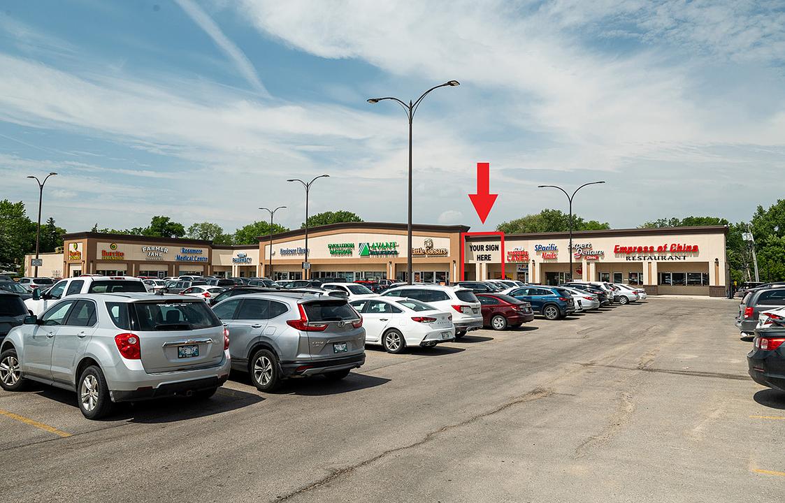 1050 Henderson Highway - 1070 Henderson Highway, Winnipeg, MB