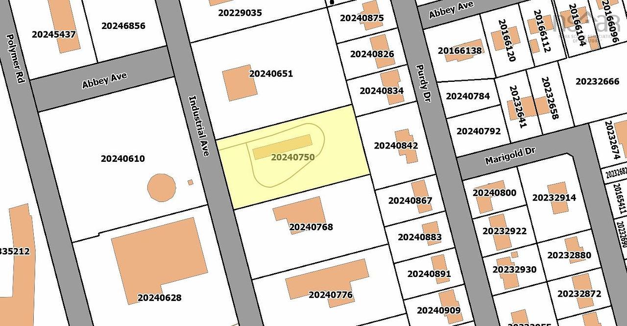 233 Industrial Avenue, Truro, NS