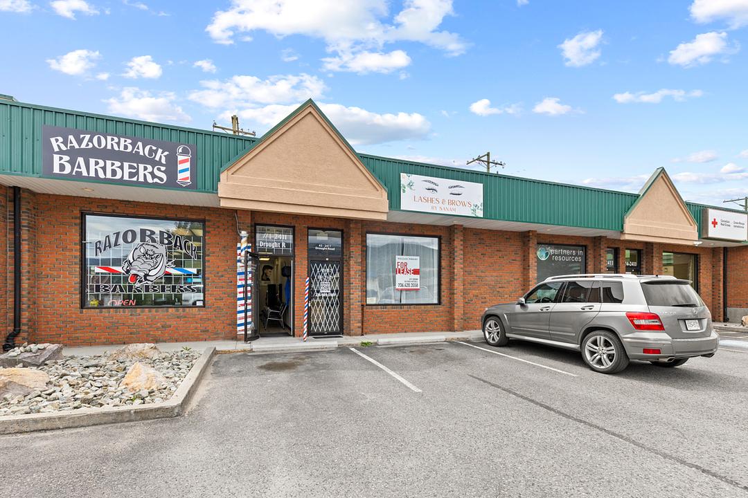 #2 - 2411 Drought Road, West Kelowna, BC
