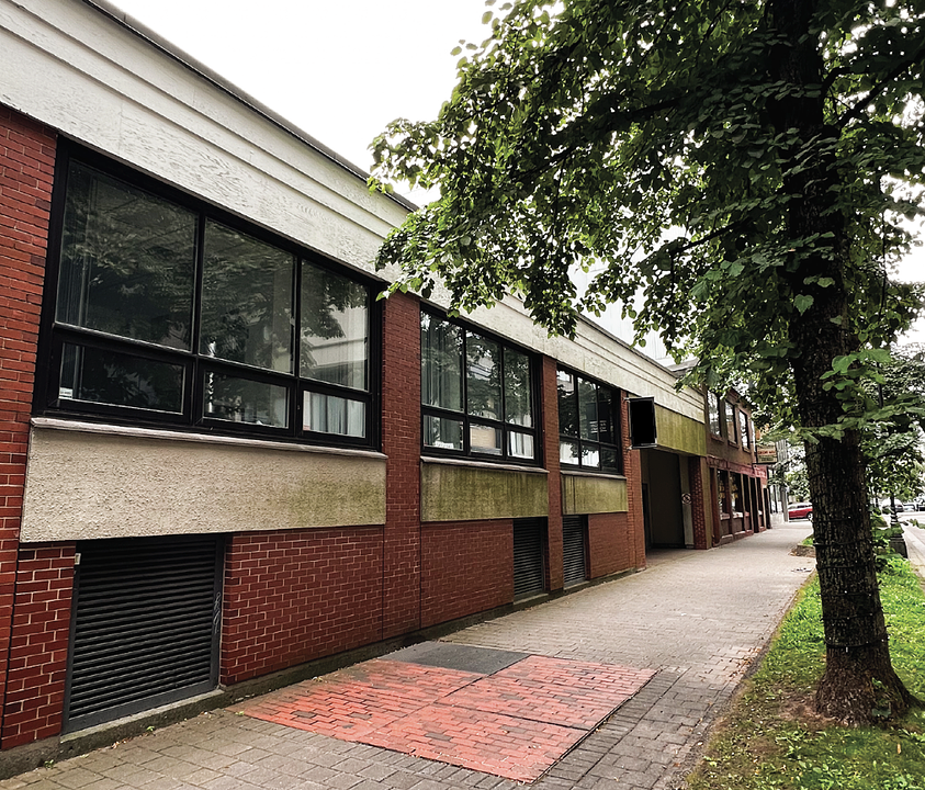 1657 Bedford Row, Halifax, NS