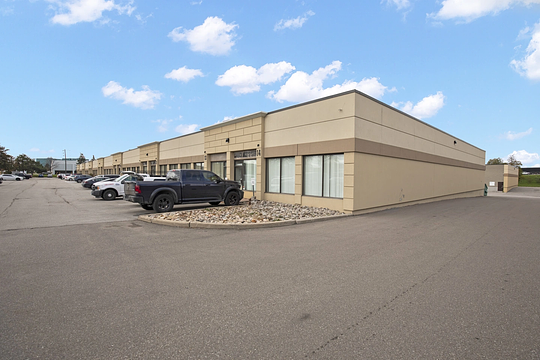 1645 Bonhill Road, Mississauga, ON