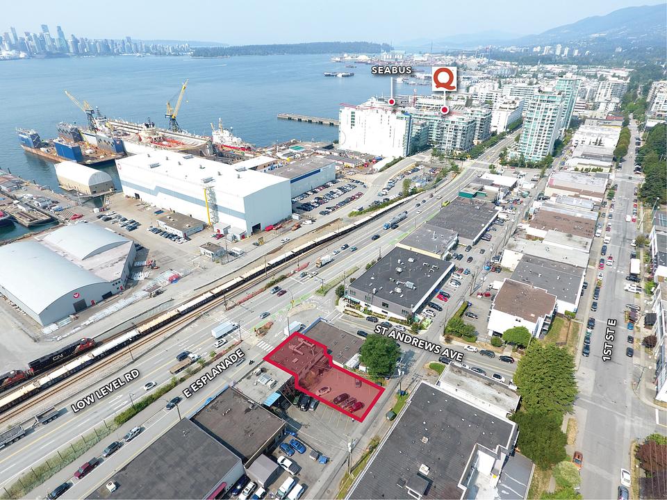 300 - 310 Esplanade East, North Vancouver, BC