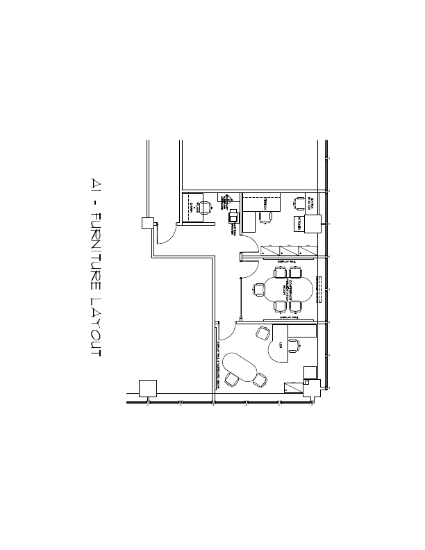 460 - 1 Westmount Sq, Westmount, QC floorplan