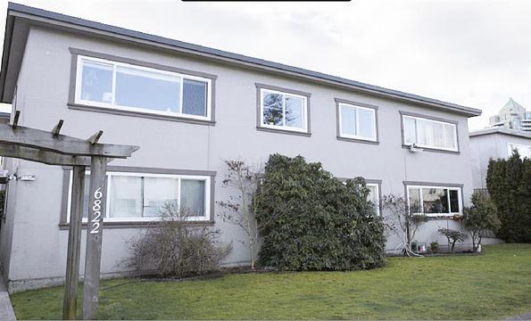 6822 Arcola Street, Burnaby, BC