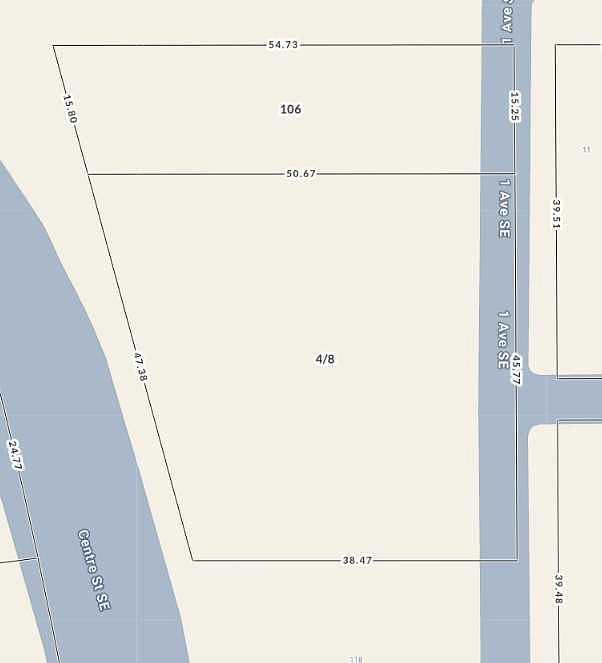 106 Centre Street Southeast, High River, AB