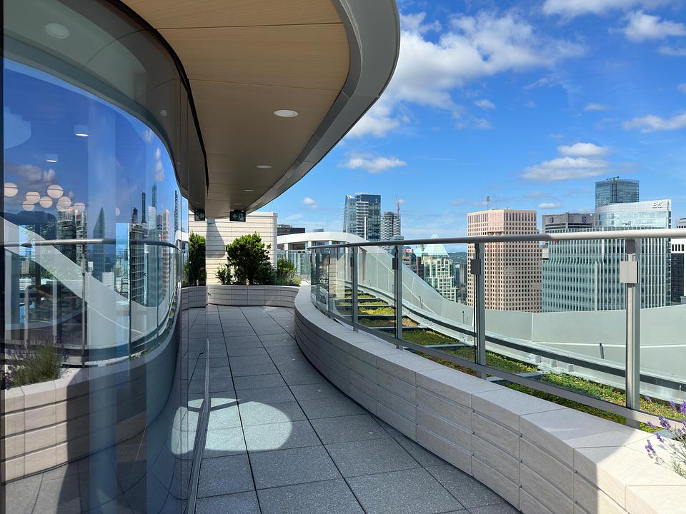 890 - 320 Granville Street, Vancouver, BC