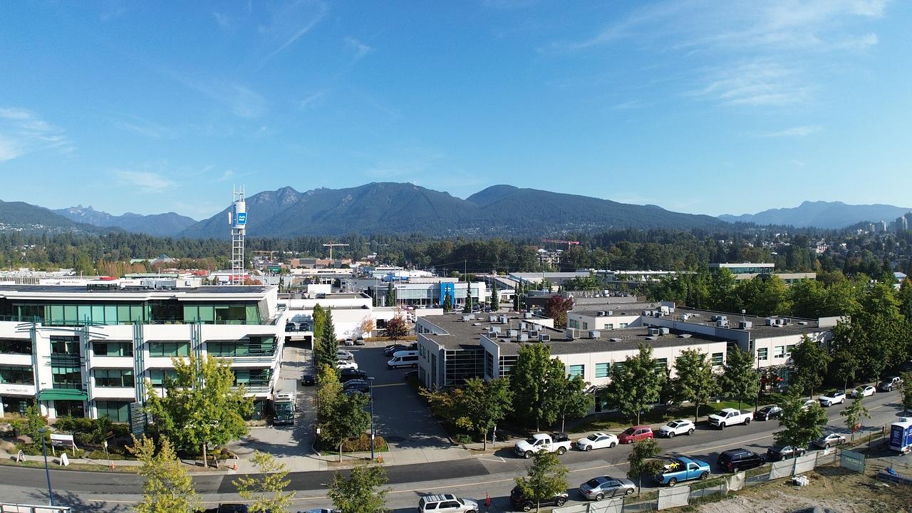 #112 - 828 Harbourside Drive, North Vancouver, BC
