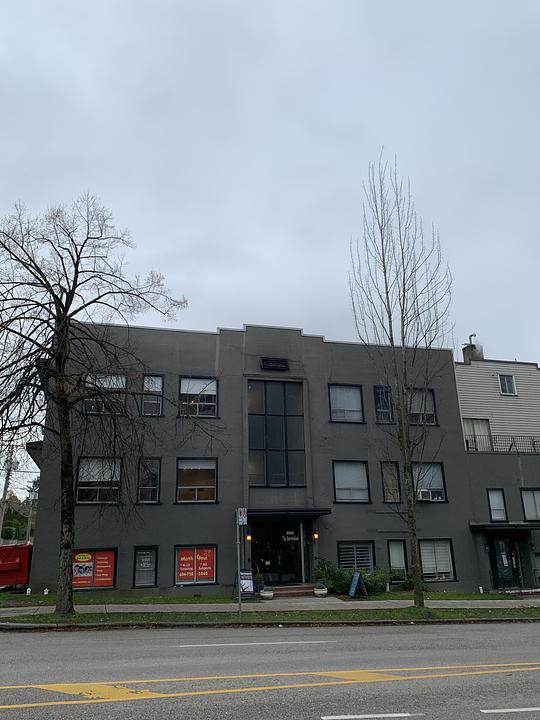 101 - 2515 Burrard St, Vancouver, BC