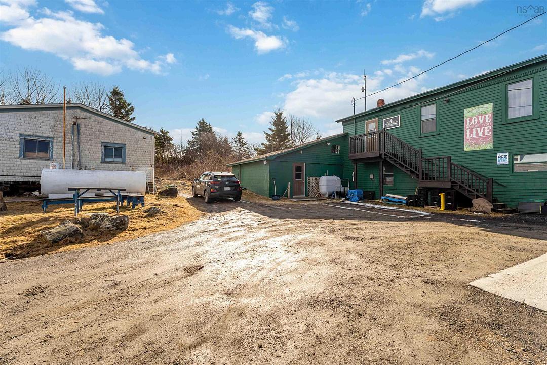 Lot 1-A - Highway 217, Tiverton, NS