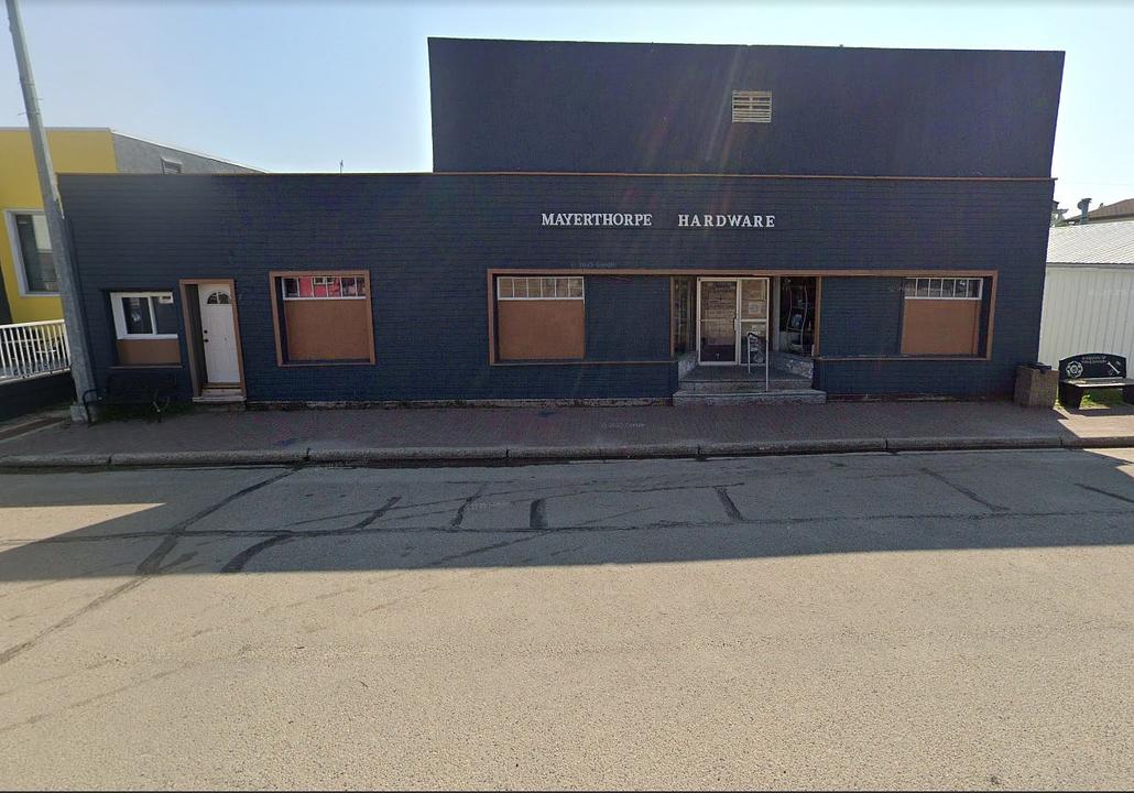 4909 50 Street, Mayerthorpe, AB