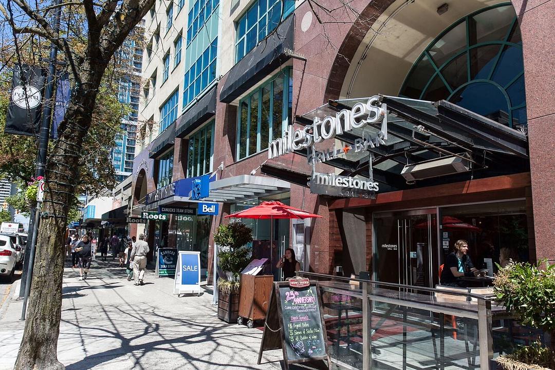 Suite 500 - 1145 Robson Street, Vancouver, BC