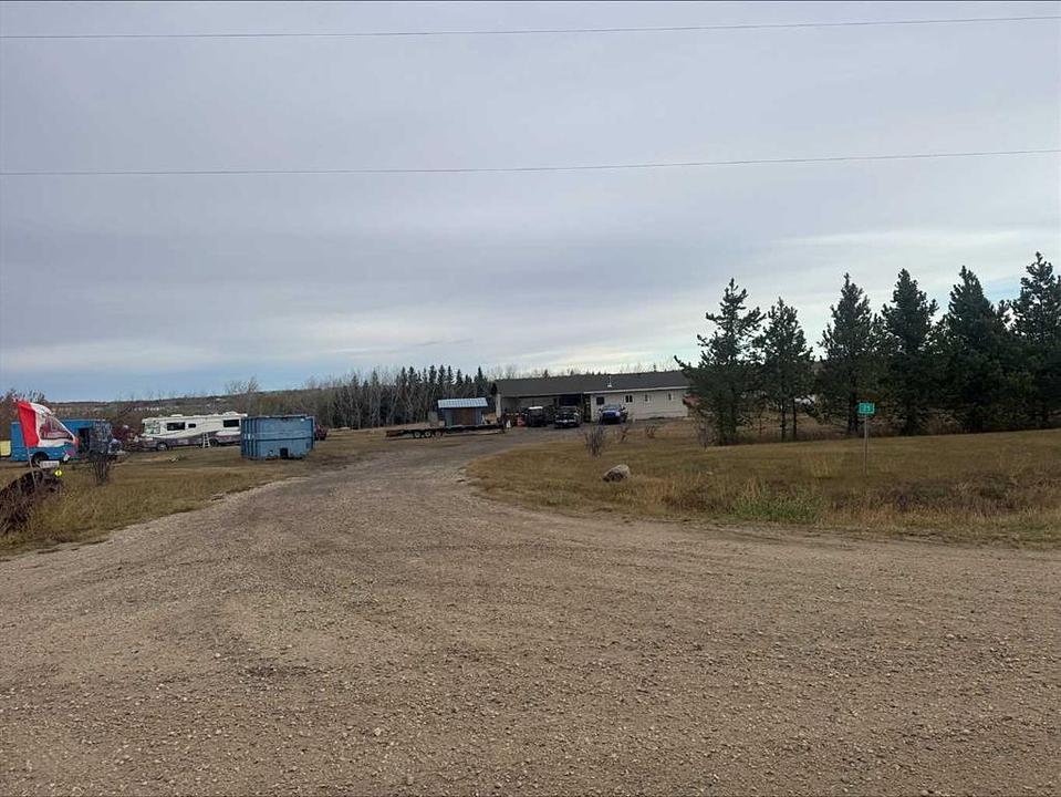 25 - 712016 Range Road 72A, Wembley, AB