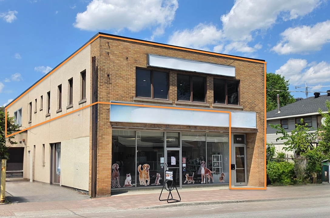 953 Somerset Street West, Ottawa, ON