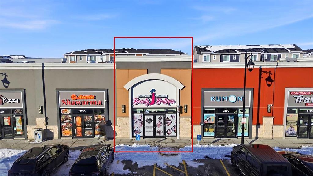 3140 - 5850 88 Avenue Northeast, Calgary, AB