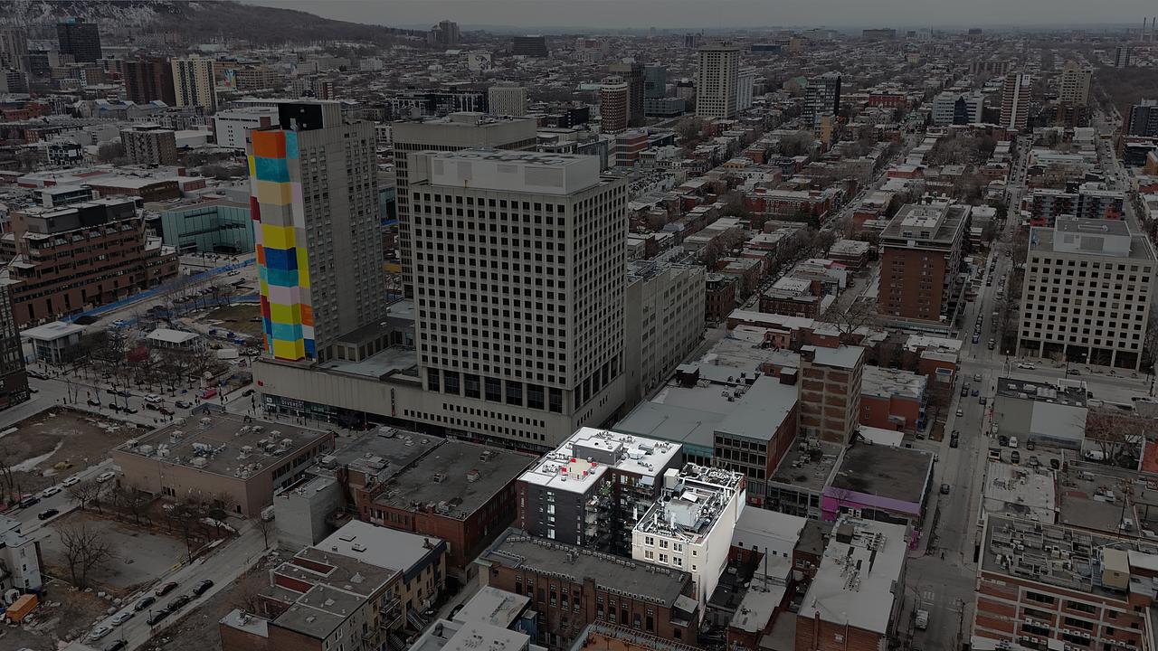 900 Rue Sainte-Catherine Est, Montréal, QC