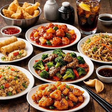123 Restaurant, Caroline, AB